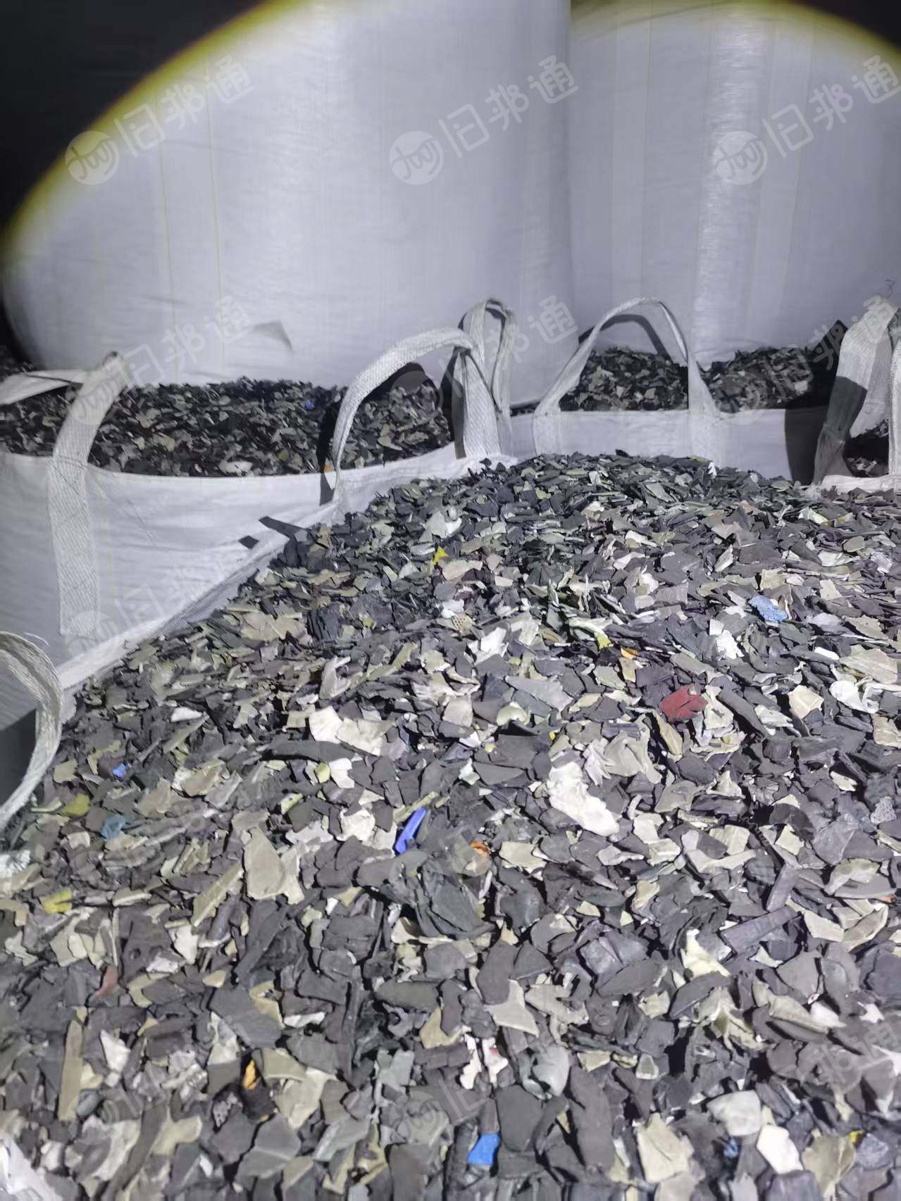 出售PP汽车内饰破碎料，清洗甩干，全漂，每个月一两百吨