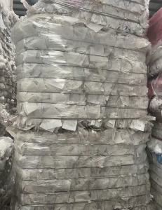 出售光伏厂PP中空板废料，PP光伏板废料