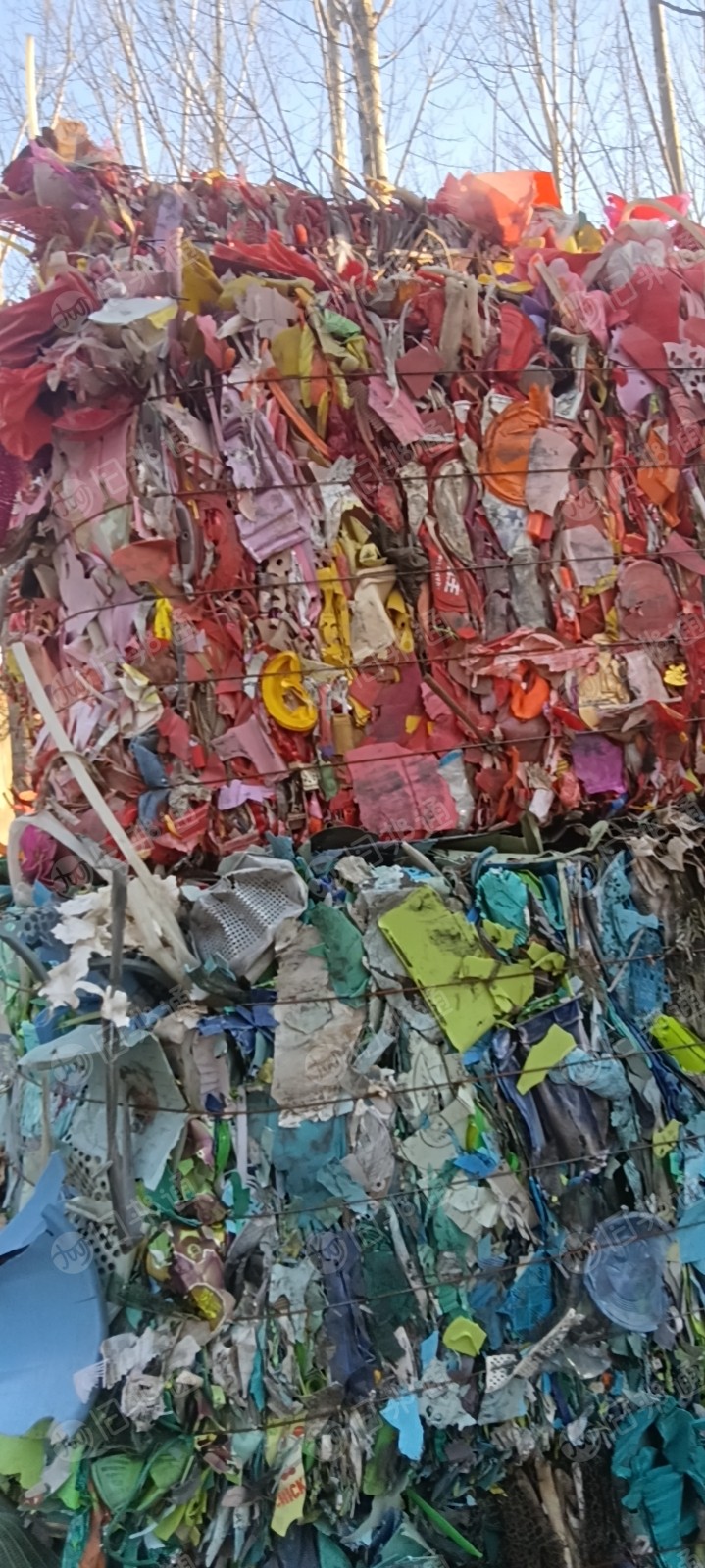 出售红蓝丙压块，长期有货