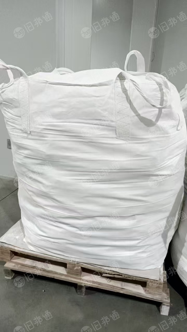 出售二手吨包，全部都是装颗粒下来的规格1*1.1的，现货300只左右