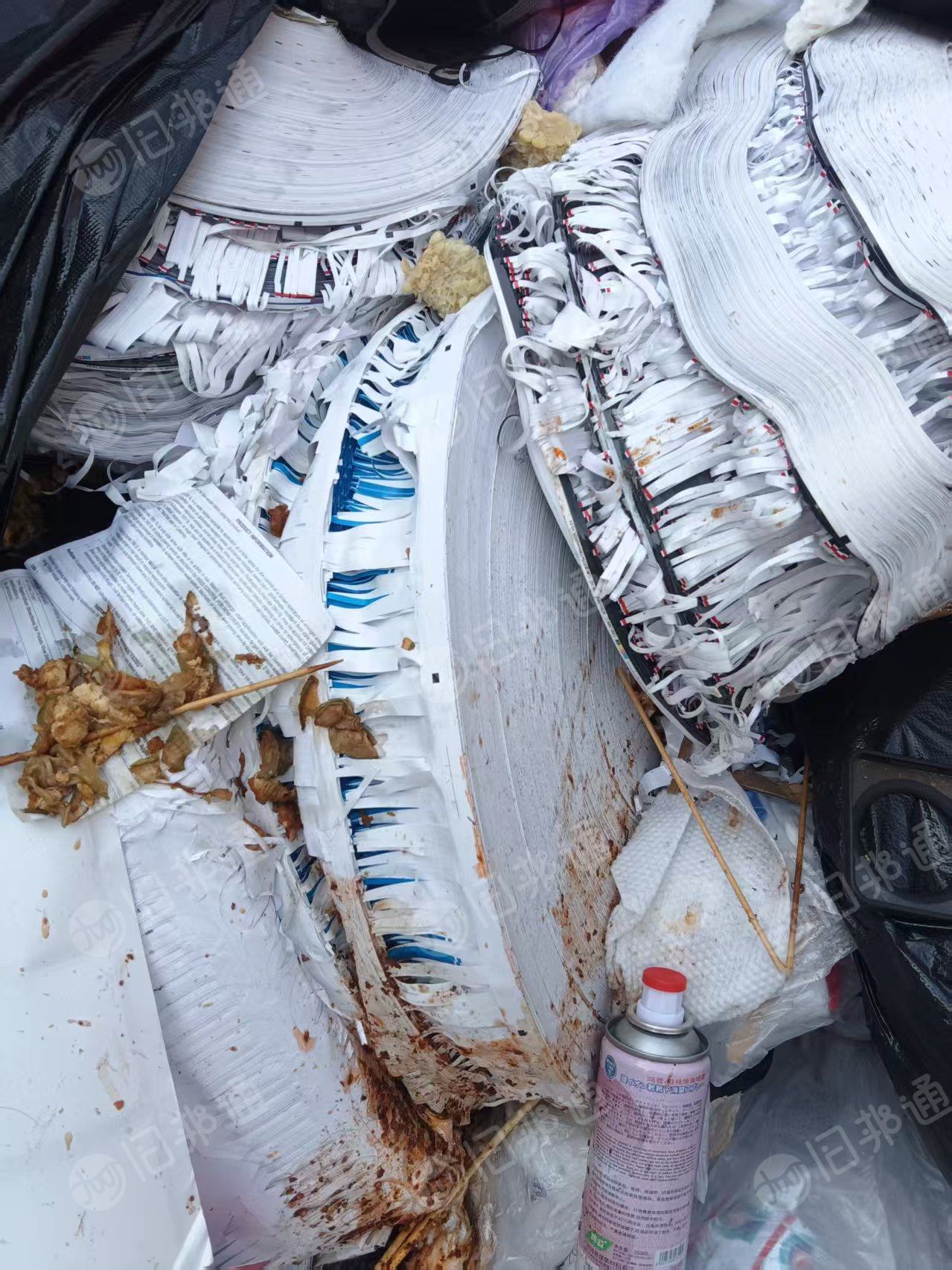 长期出售废不干胶纸