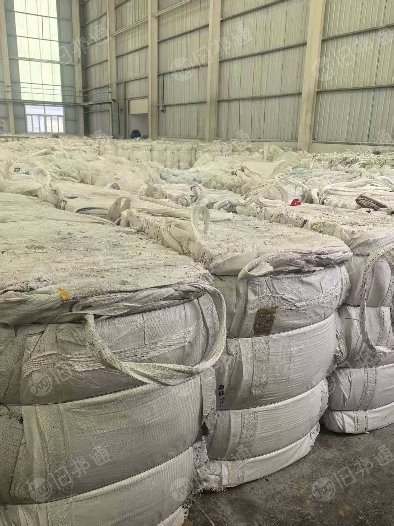 出售废旧吨包，现货够车