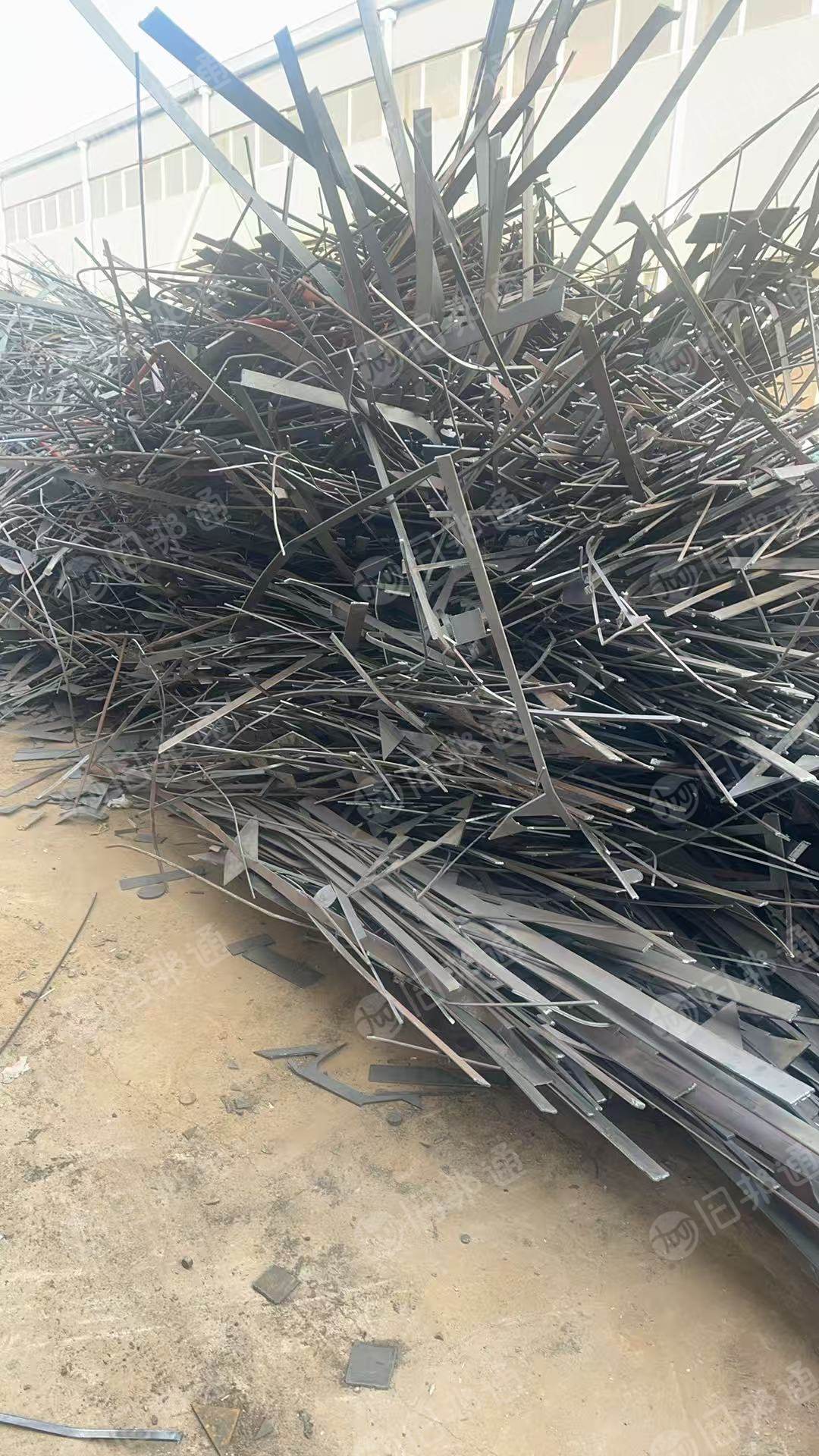 出售钢板废料，现货34吨