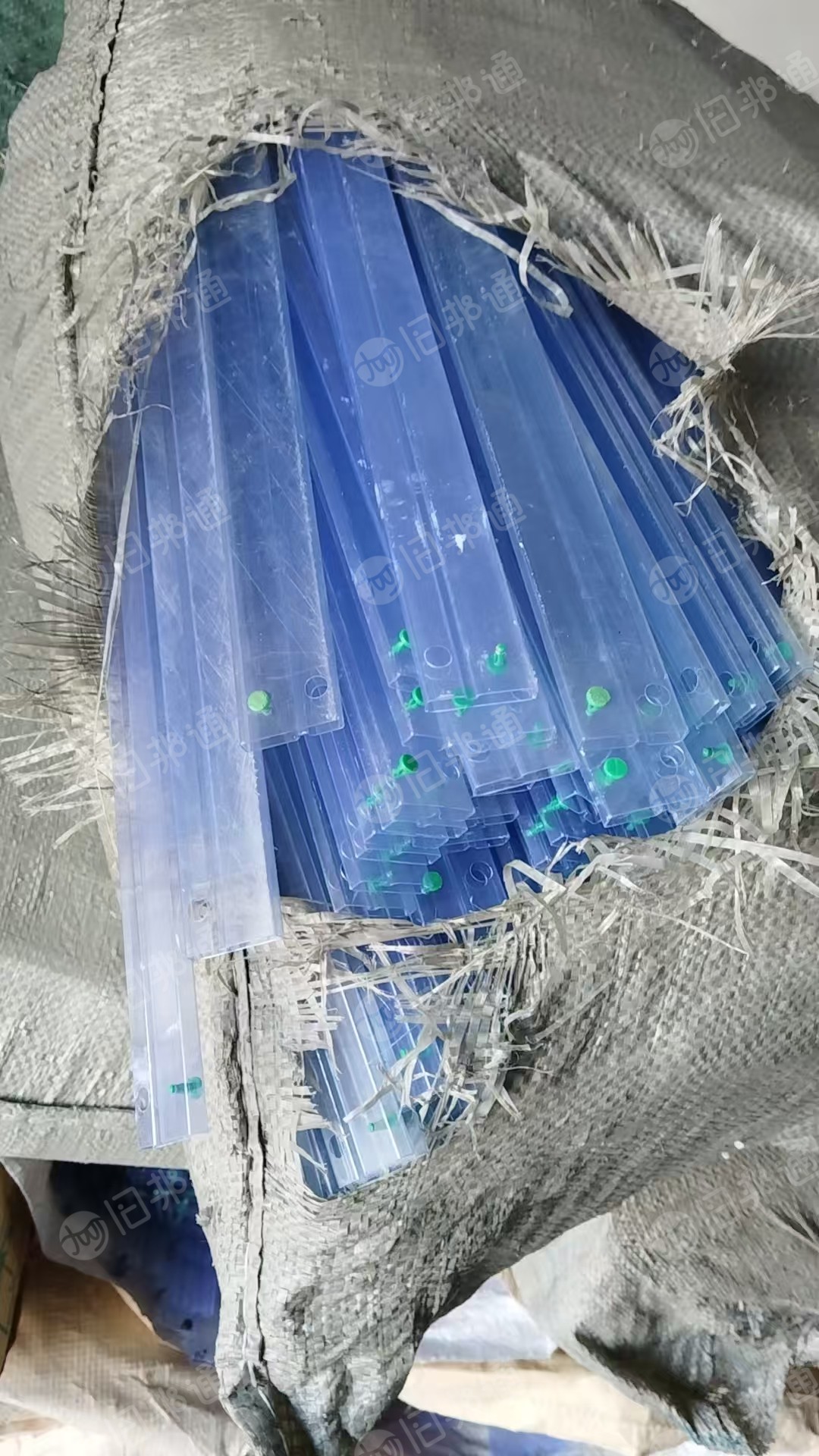 出售PVC电子管废料，现货20吨，月供30吨