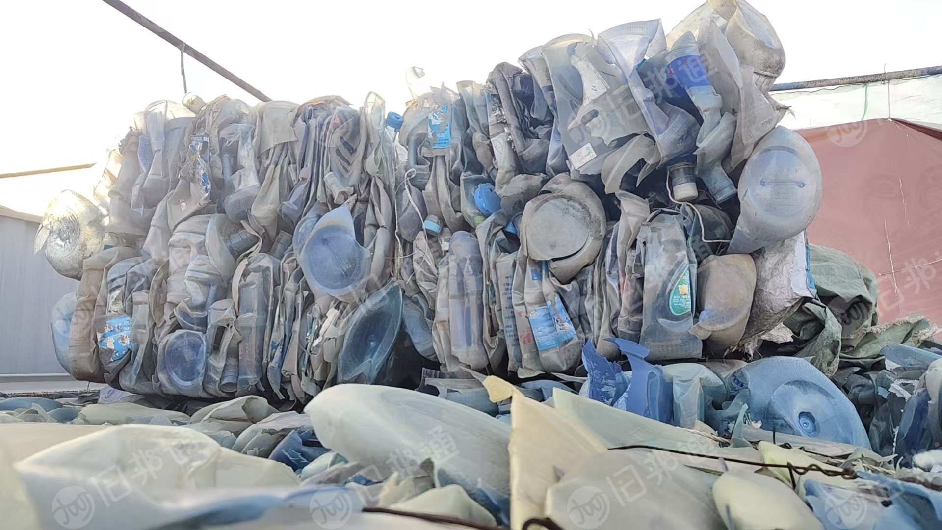 出售PC桶装水水桶压块，长期有货