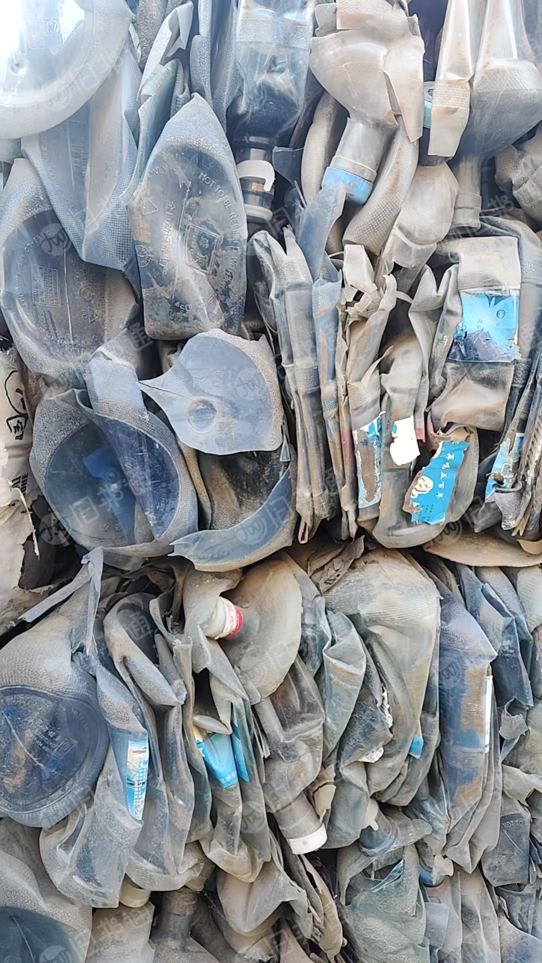 出售PC桶装水水桶压块，长期有货