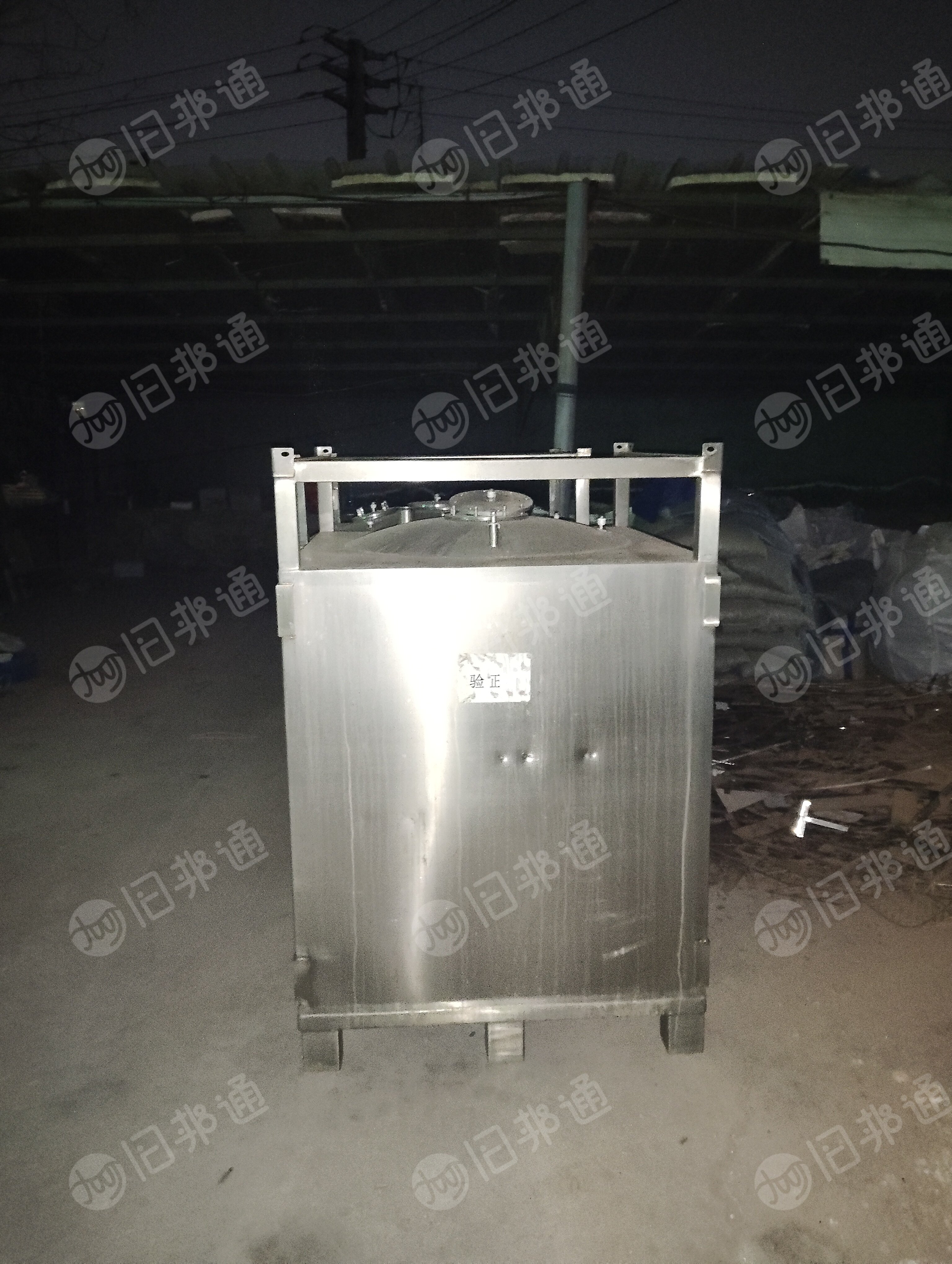 出售不锈钢罐，现货200多个。需要的老板联系