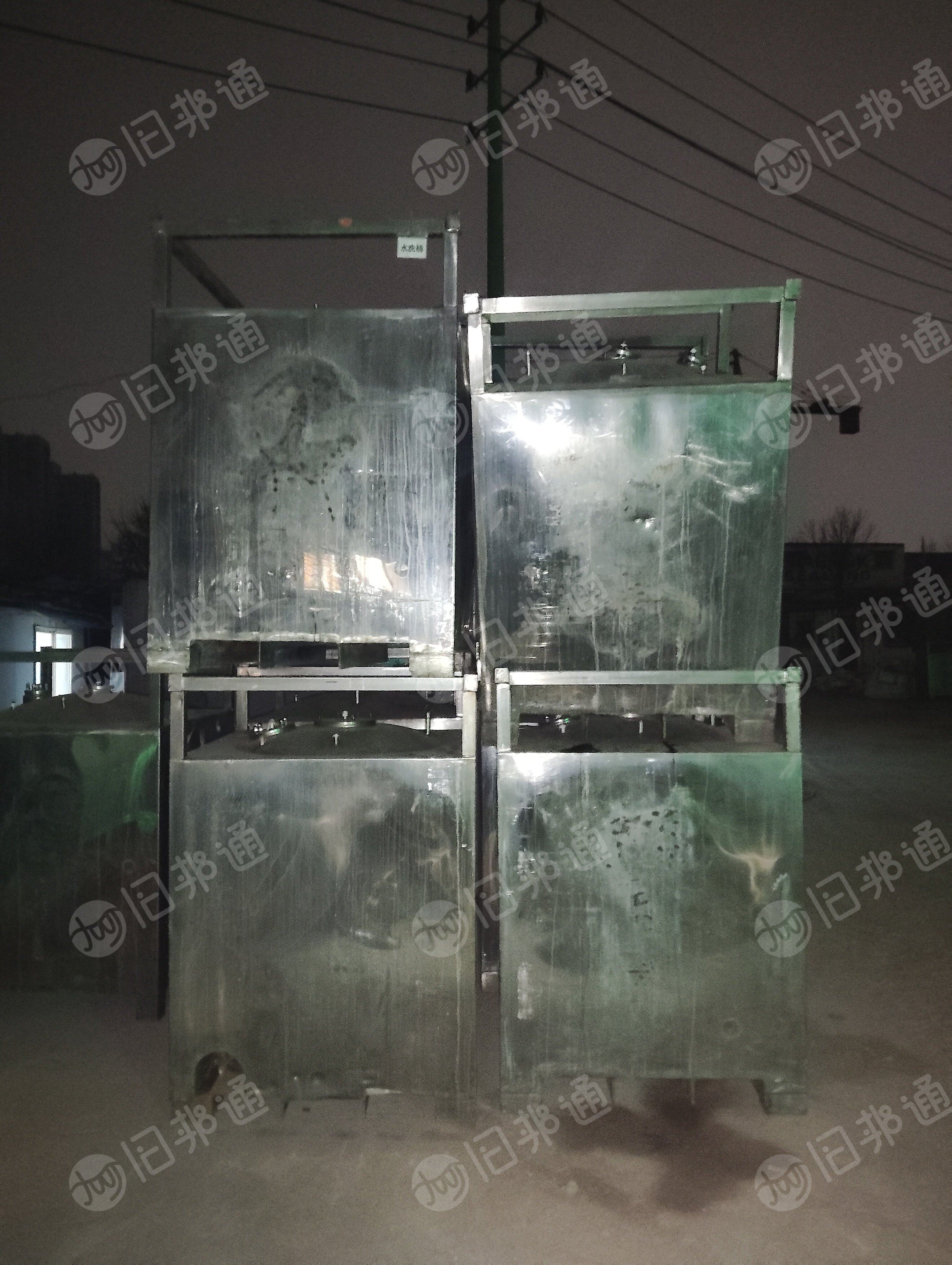 出售不锈钢罐，现货200多个。需要的老板联系