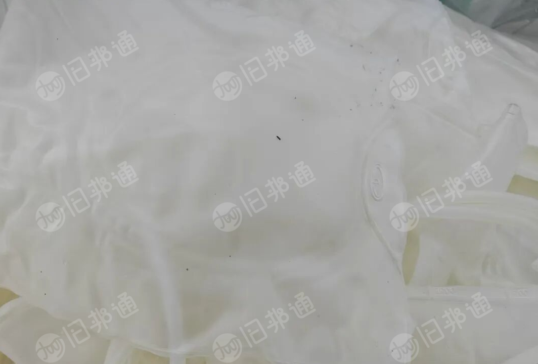 出售软质PVC废料