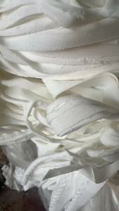 长期出售涤棉废布，针织棉布，开花料，月供30吨