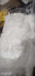 长期出售涤纶废丝，涤纶干丝，月供30吨