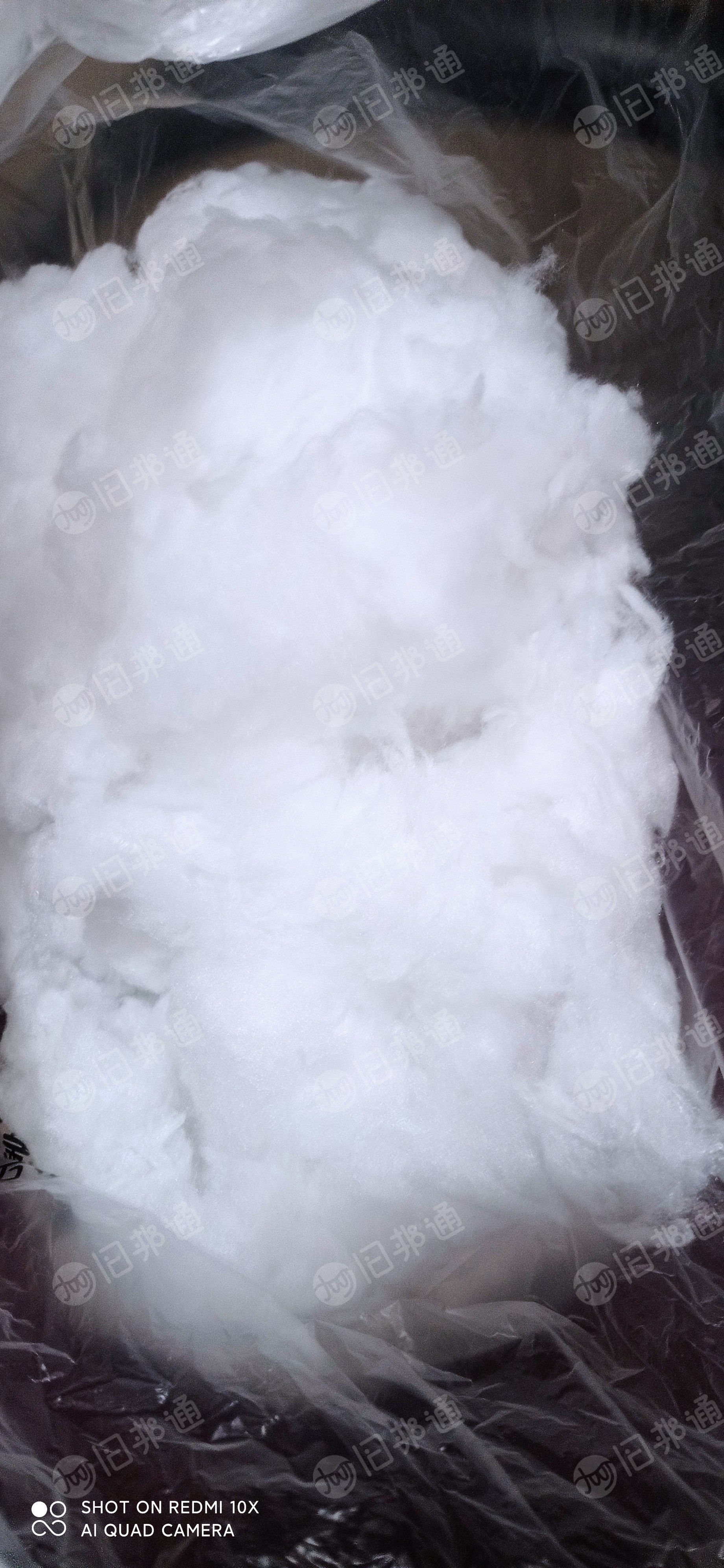 长期出售涤纶废丝，涤纶干丝，月供30吨