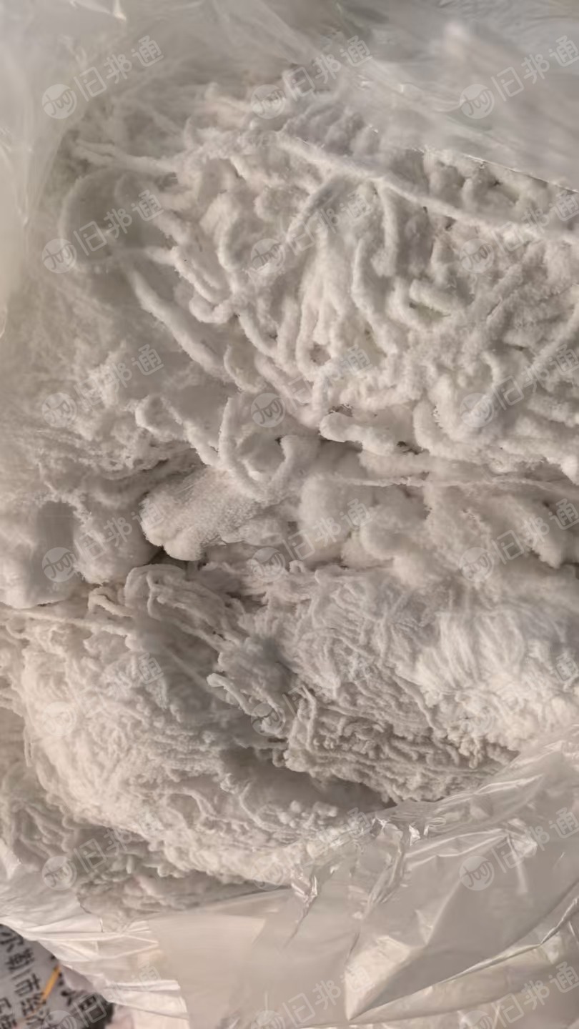 长期出售锦纶废丝,涤纶废丝,氨纶包覆纱,都有分开打包,月供6.8米两车