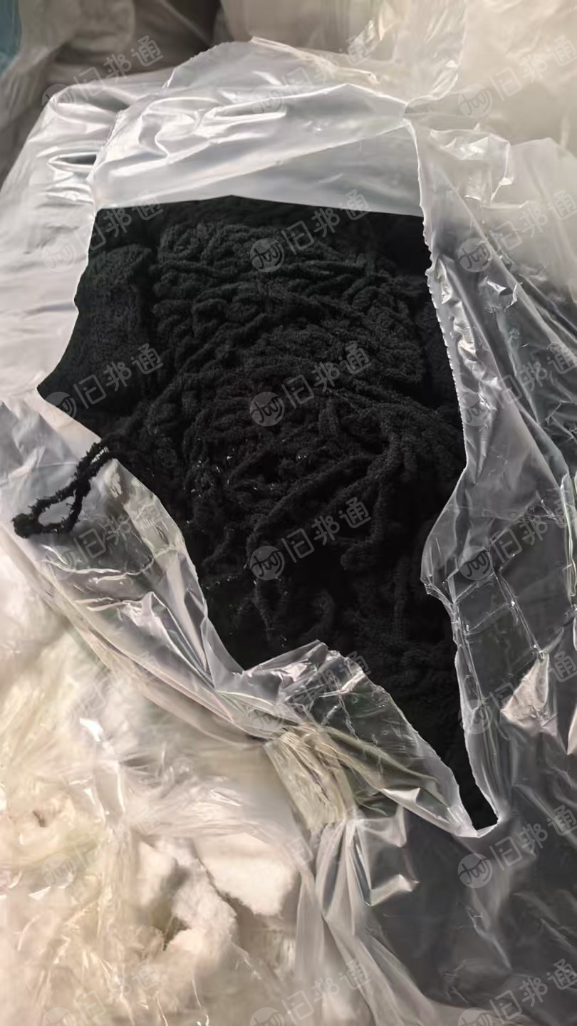 长期出售锦纶废丝，涤纶废丝，氨纶包覆纱，都有分开打包，月供6.8米两车