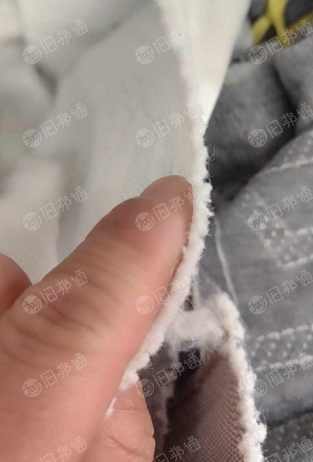 长期出售床垫厂下脚料，床垫厂边角料，绗棉