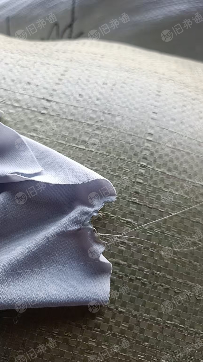 长期出售服装厂下脚料，服装边角料，有分颜色，带氨纶和不带氨纶的有分，废布统货，在山东临沂