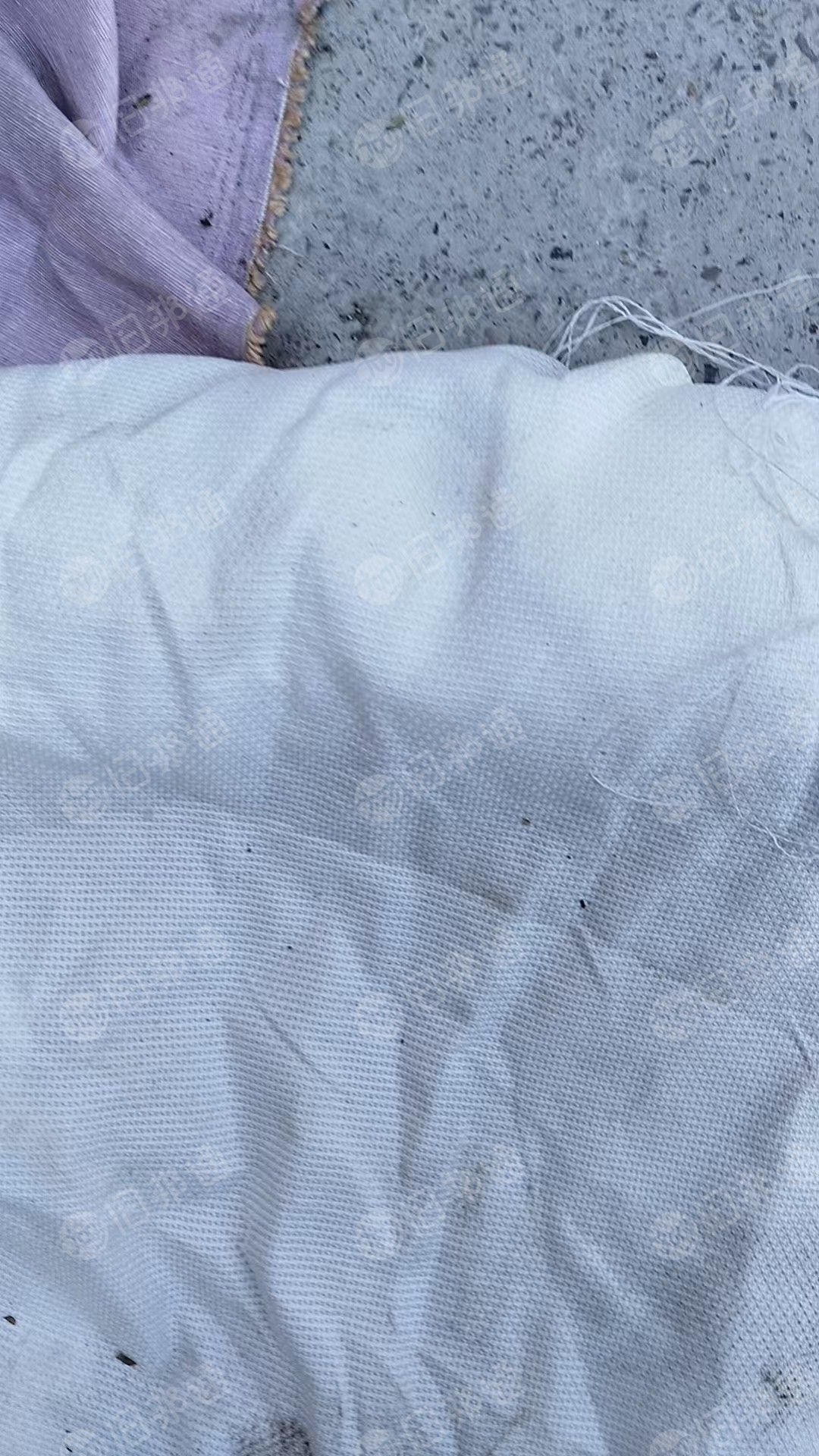 长期出售涤锦废布，涤锦边角料，锦纶含量20-30左右，月供十几吨