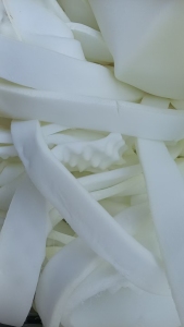 长期大量出售床垫边角料，白色床垫海绵，海绵边角料，货在江西赣州