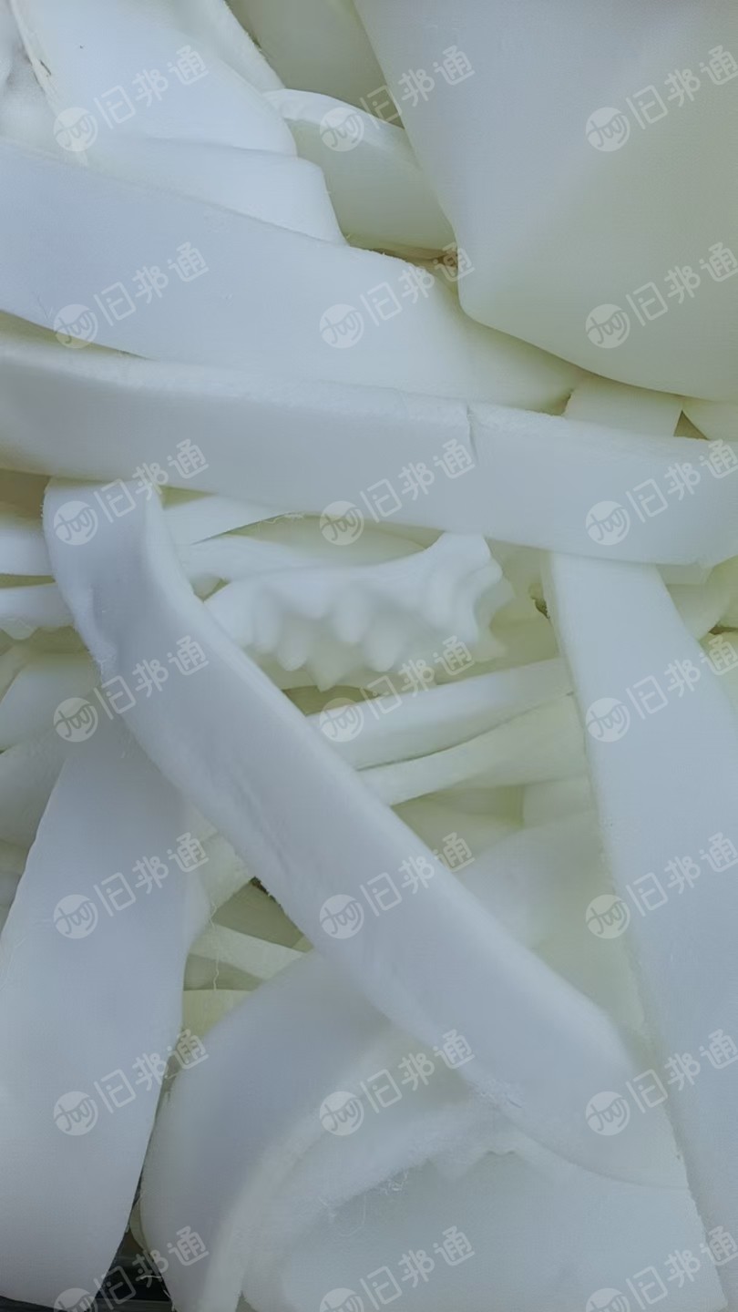 长期大量出售床垫边角料，白色床垫海绵，海绵边角料，货在江西赣州