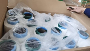 厂家现货处理一批库存锦纶DTY，小箱子B级品，有多个批次，现货40多吨，货在湖北十堰