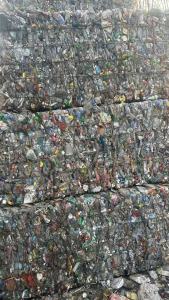 长期出售pet杂瓶砖，无垃圾，现货10多吨