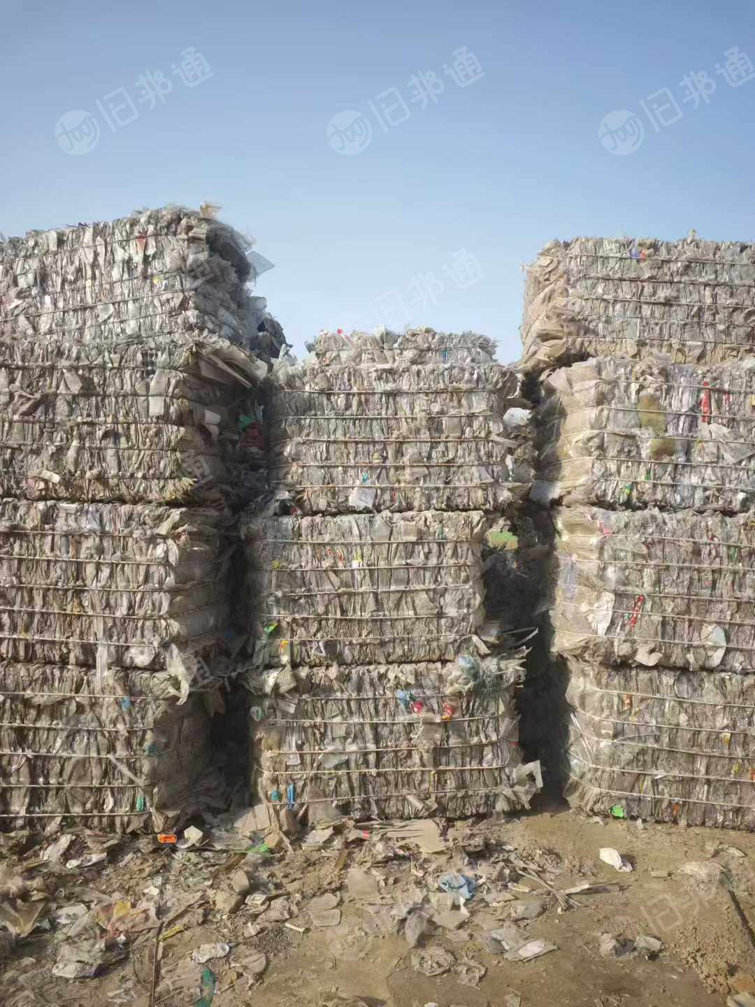 长期出售生活吸塑盒压块