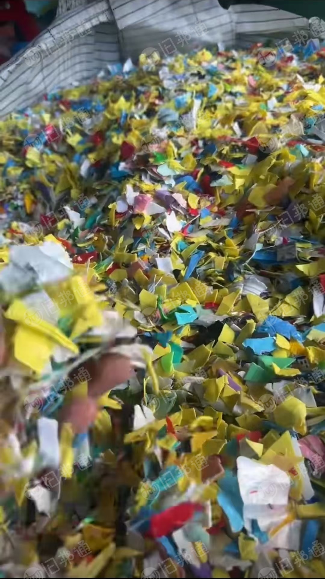 长期出售全漂花乙破碎料，过风选，现货10多吨