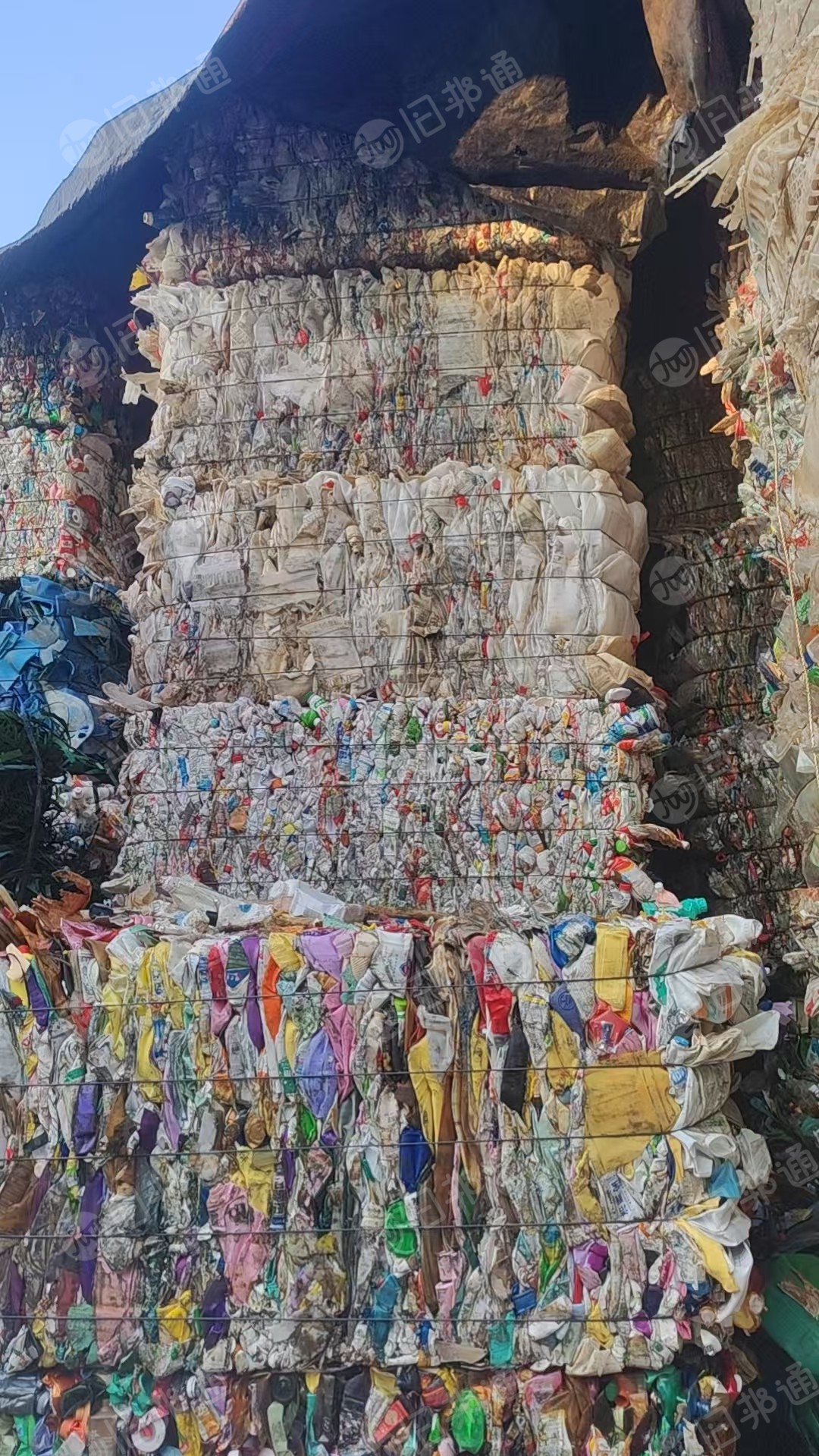 长期出售涂料桶压块，现货30多吨