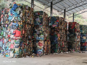 长期出售童车破碎料，清洗甩干，现货够车