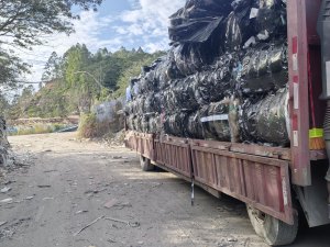 出售电视屏幕下来的废膜，月出100吨