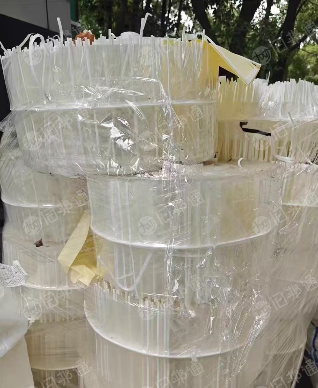 长期出售离型纸废料，月供30吨