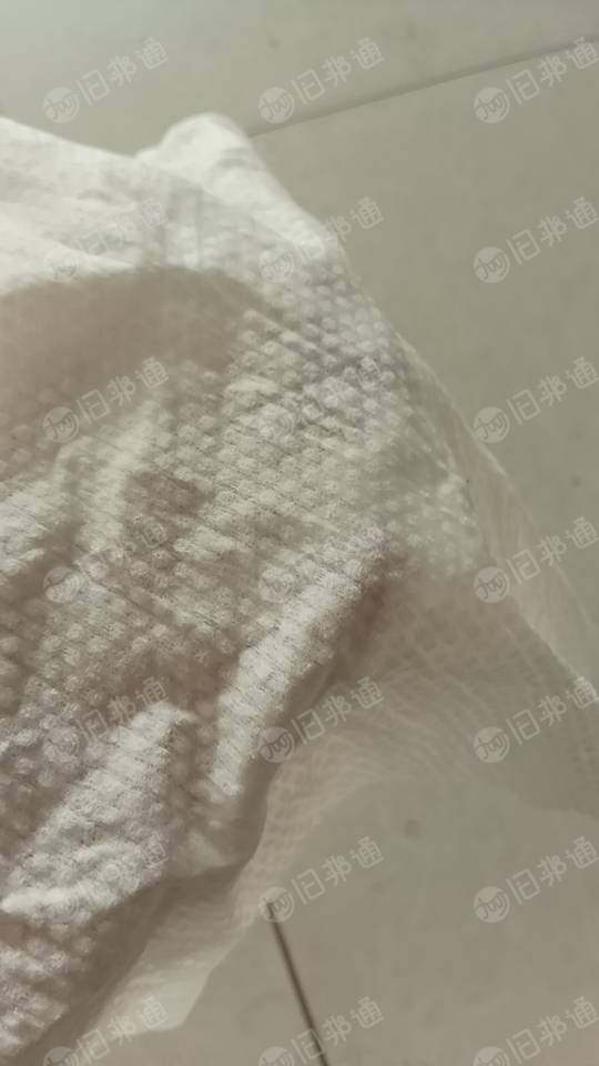 长期回收水刺无纺布边角料，平纹无纺布边角料，做擦机布用