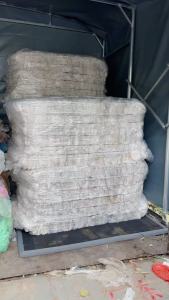 出售高压膜废料，可干造，现货6多吨