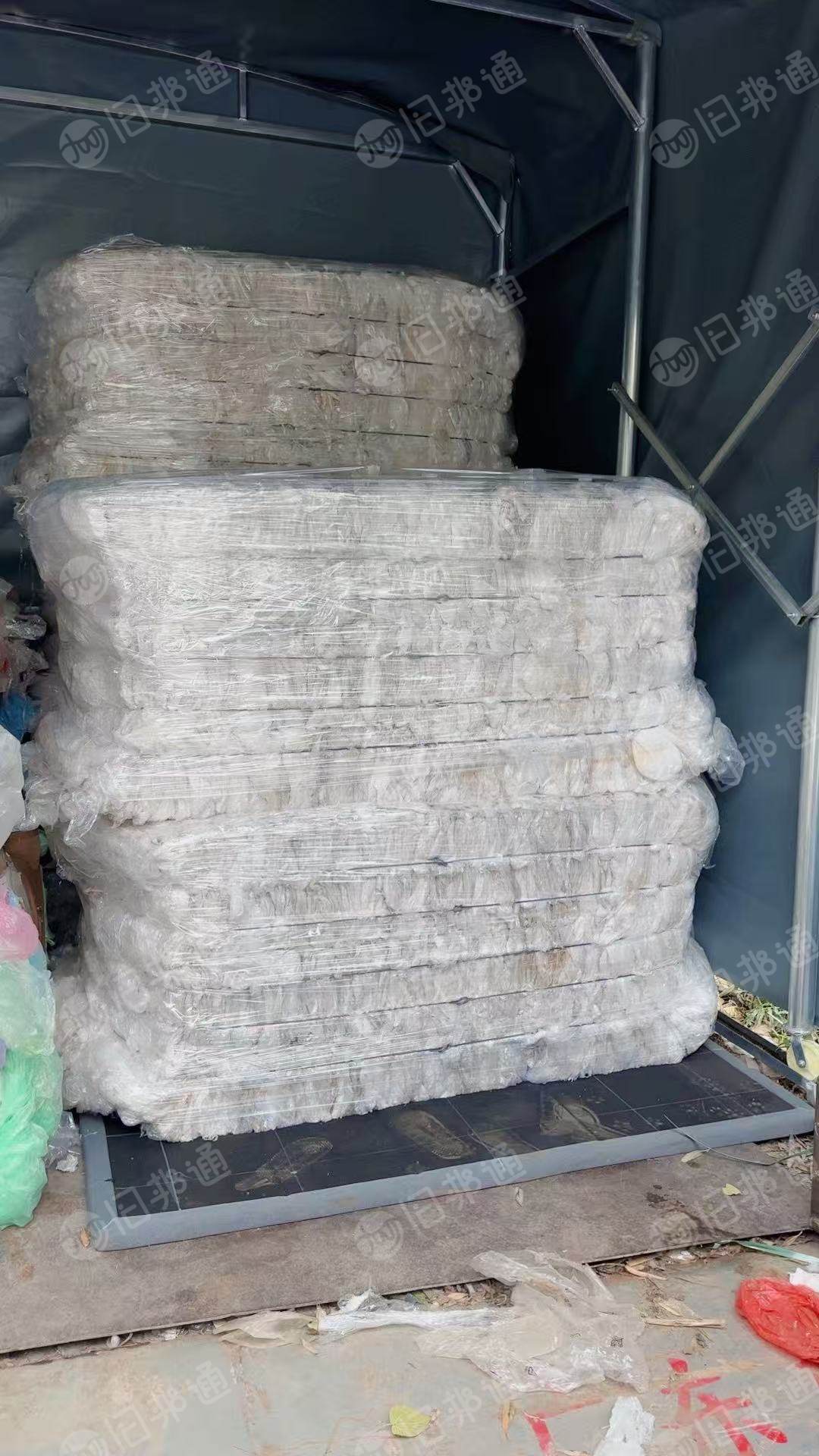 出售高压膜废料，可干造，现货6多吨