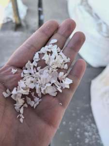 出售tpo破碎料，一次性新料，不含填充