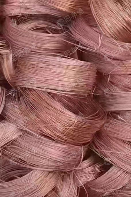 出售5万吨国标95%光亮铜线