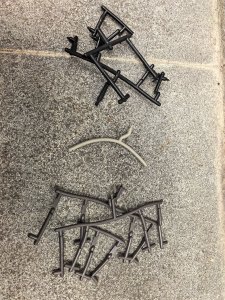 出售电线厂的软质PVC水口料，月供20吨