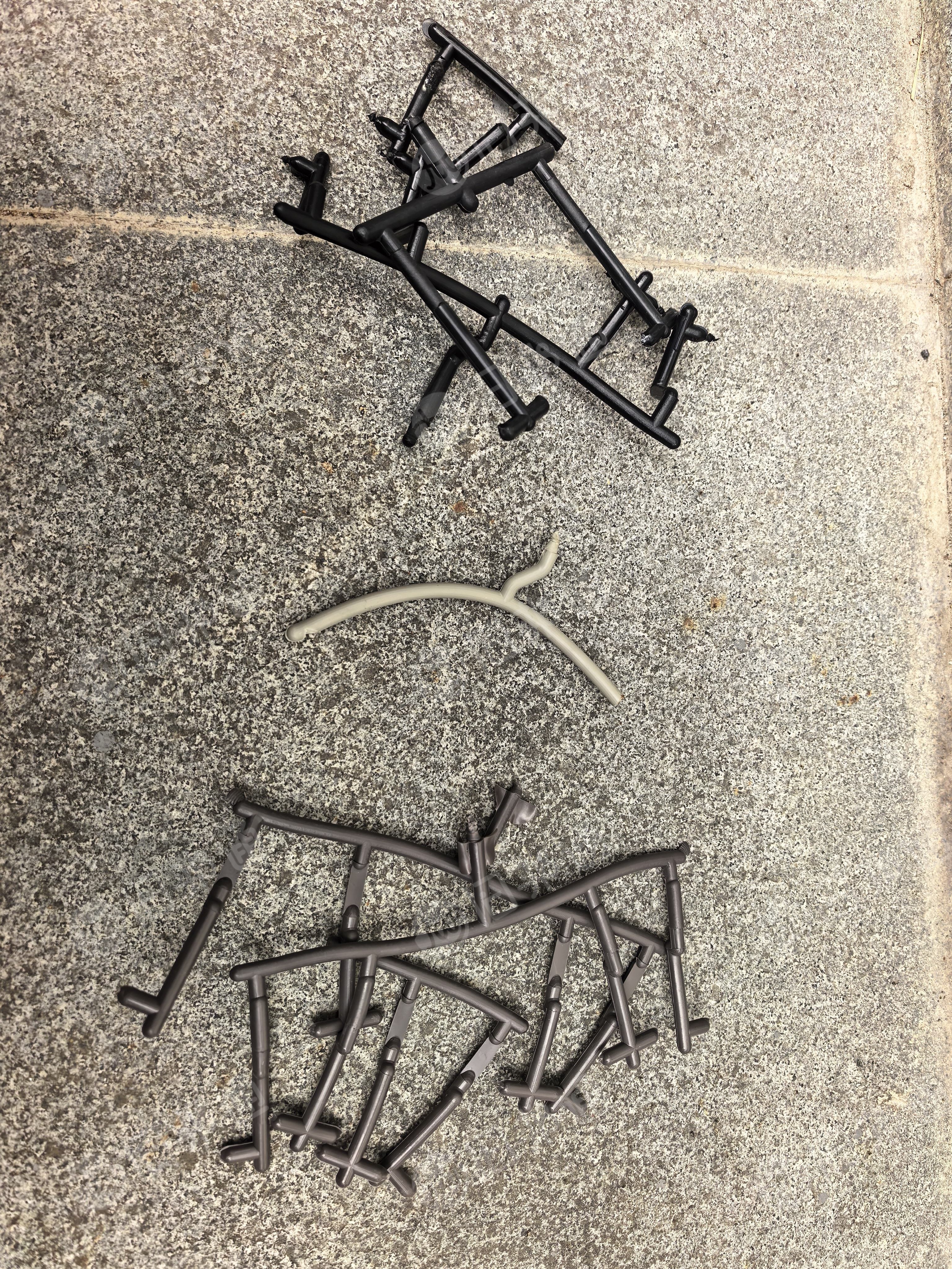 出售电线厂的软质PVC水口料，月供20吨