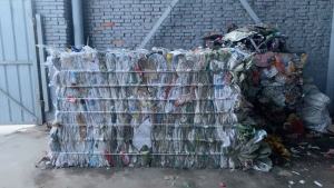 出售废旧编织袋，废旧吨包，库存存放，现货十几吨