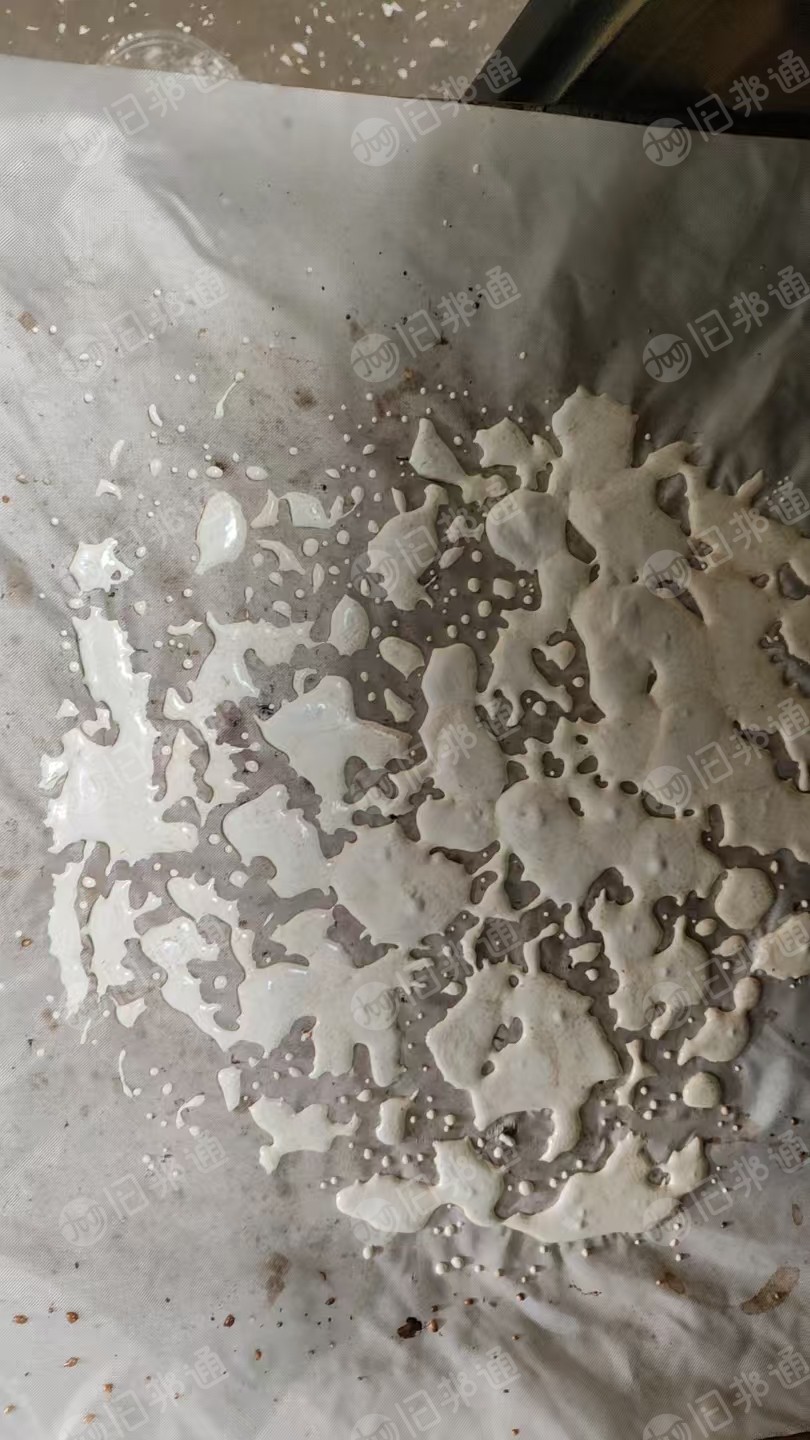 出售PET乳白膜破碎料，现货30来吨，够一挂车，月供100多吨