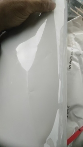 出售家具厂下来的PETG家具贴膜，上面压模、下面没模，月供100吨左右