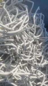 出售软质PVC水口料，PVC软料，净料包上机，现货30吨