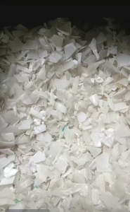 长期出售大白乙破碎料，现货几十吨