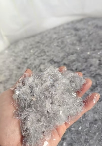 长期出售PET吸塑盒破碎料，A级，B级都有