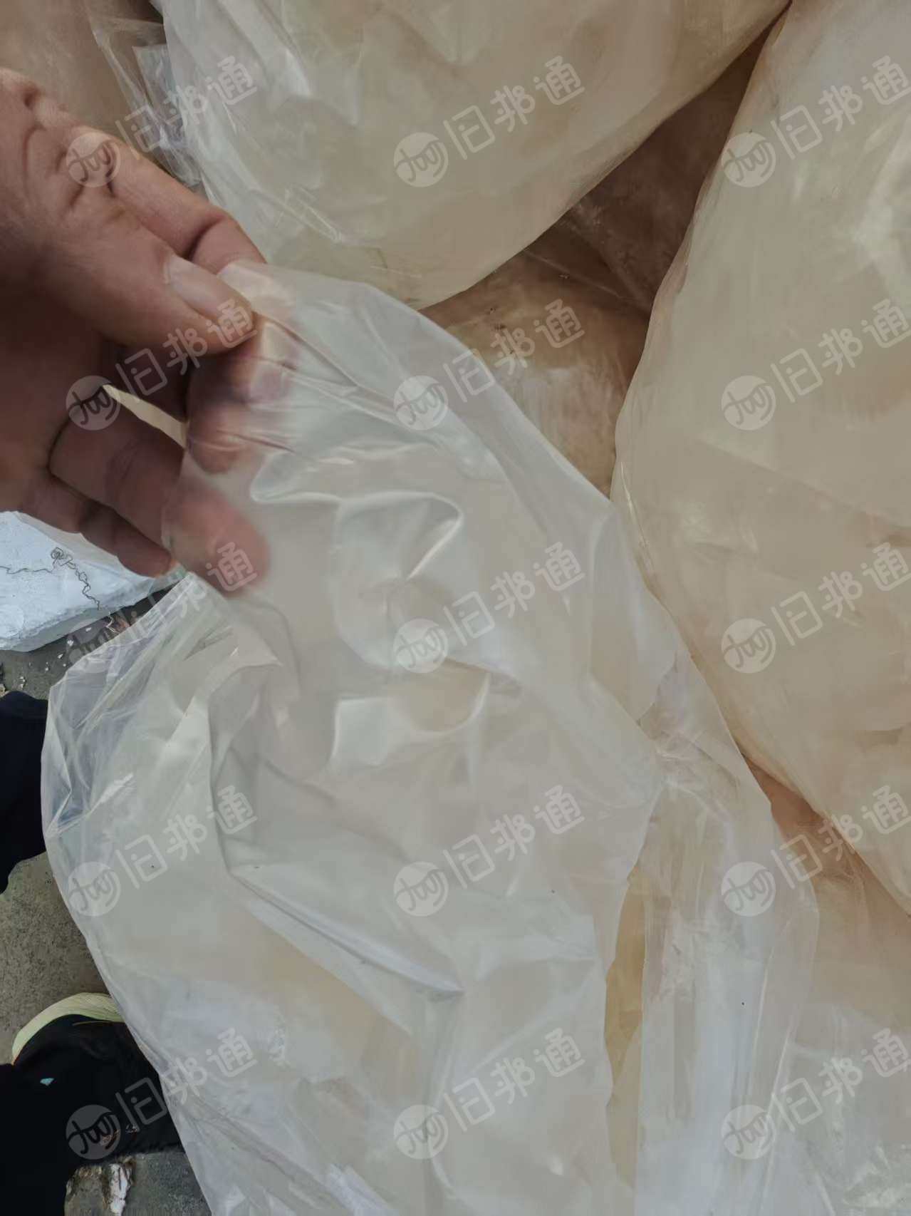 出售软质PVC废料