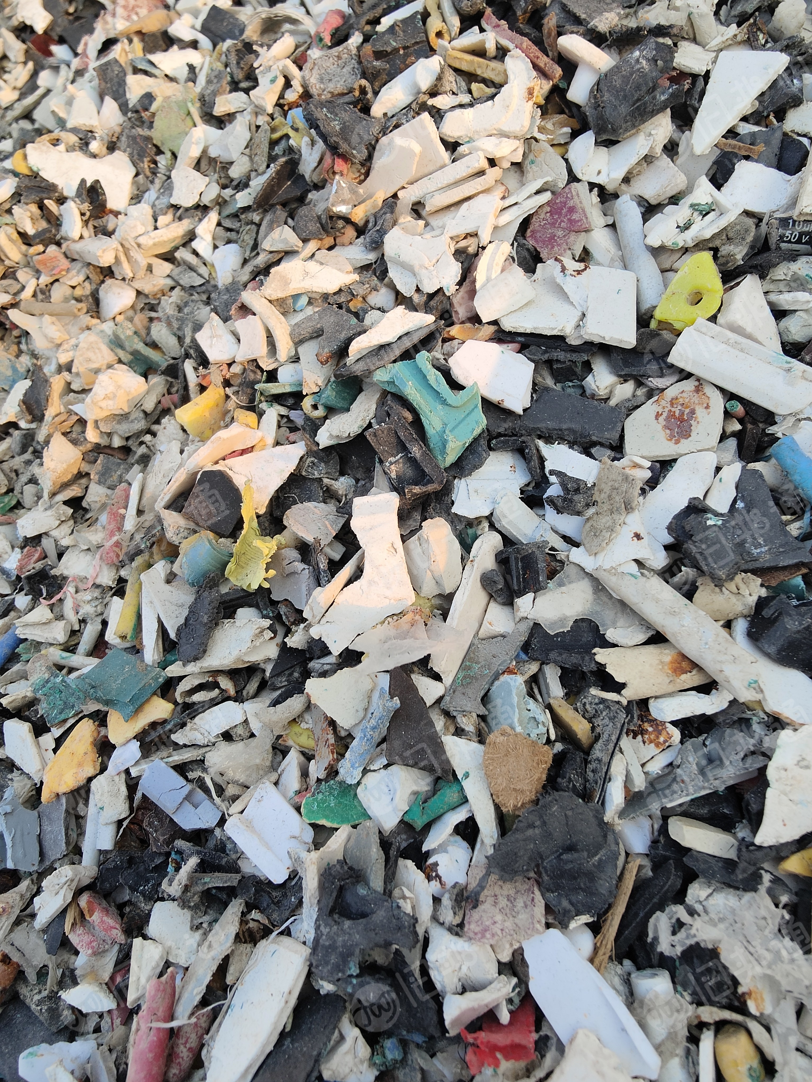 出售PVC盐底料,PVC盐底破碎料,现货80吨