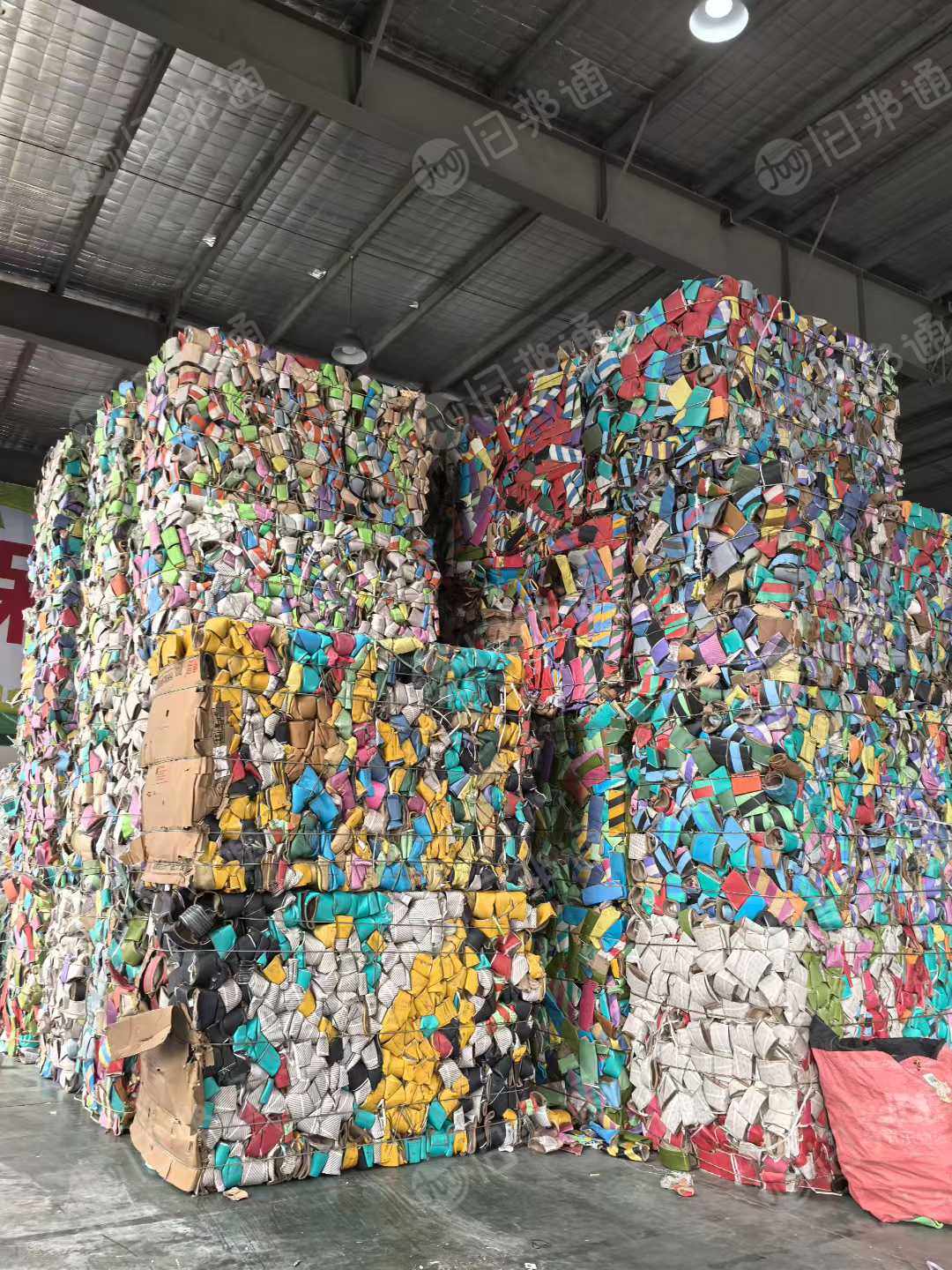 长期出售纺织彩管压块