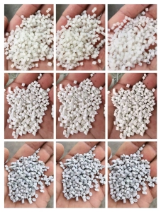 长期出售袋子皮颗粒，娃哈哈颗粒，大白桶颗粒，过150目