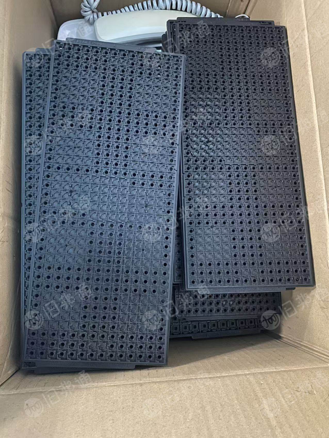 出售工厂用剩下的IC托盘，长期有货