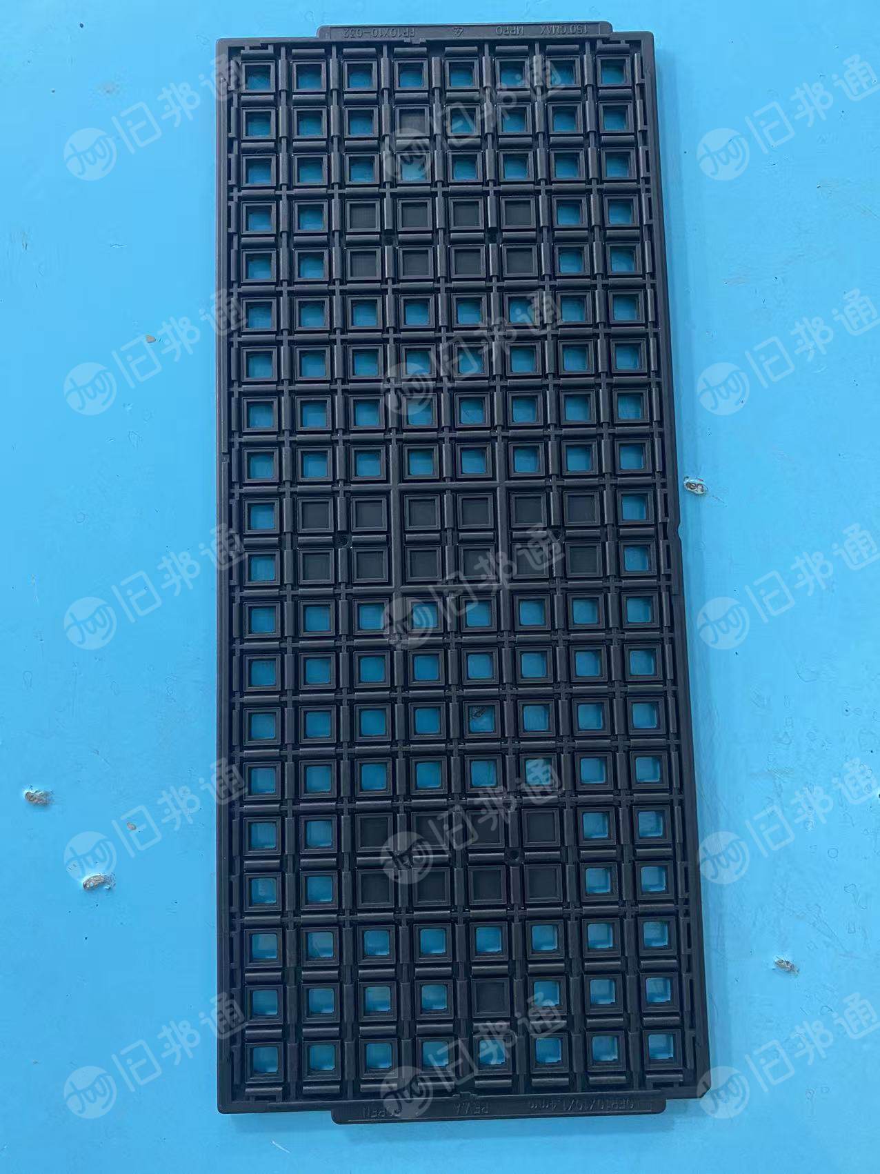 出售工厂用剩下的IC托盘，长期有货